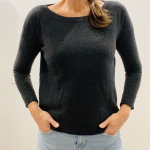 Gap wool/nylon/acrylic blend sweater